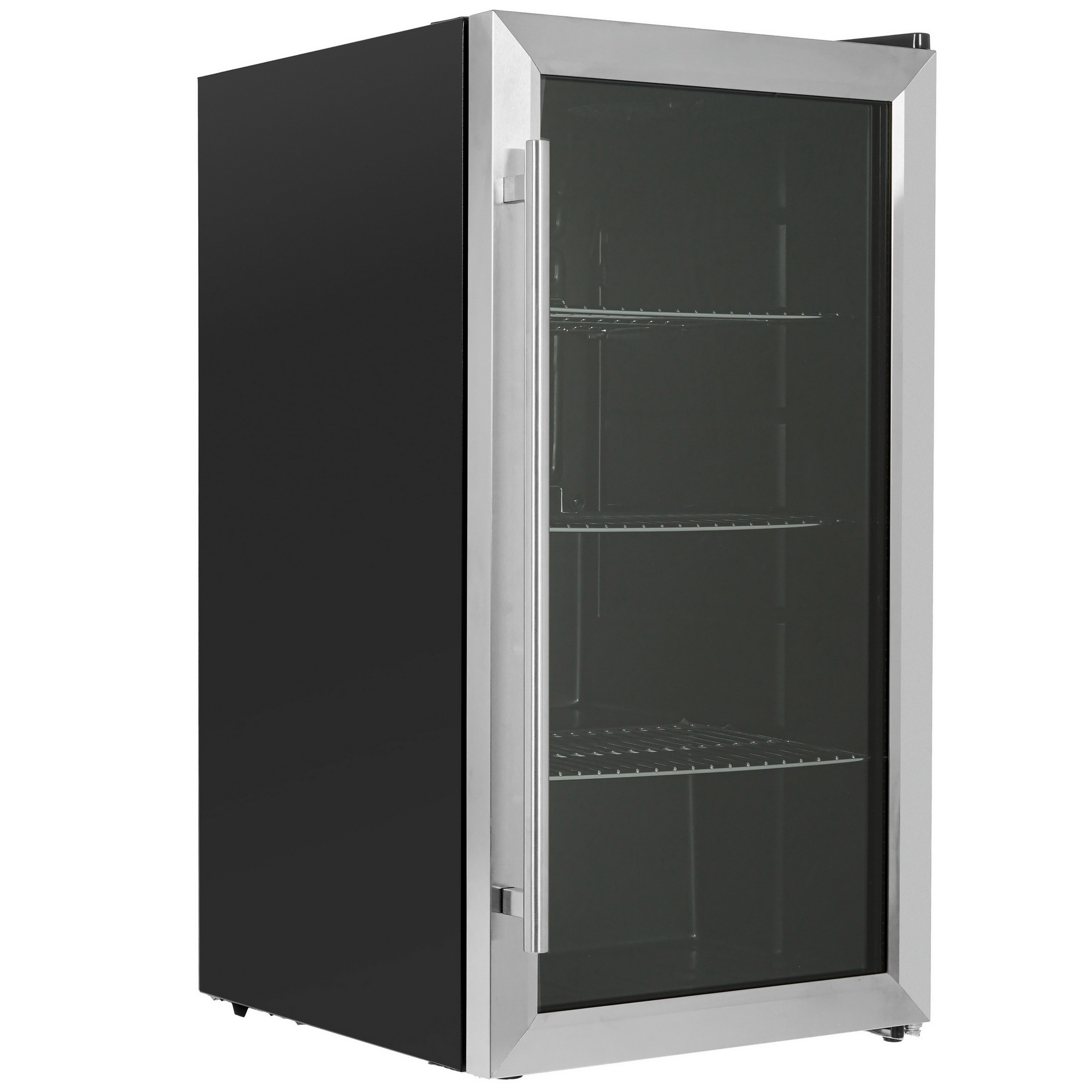 9915011 Холодильная витрина   Viatto VA-JC88W черный STDN-0063507