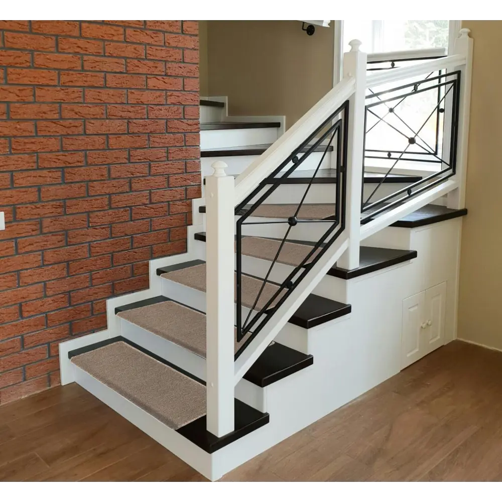 Santreyd: Коврик для лестничных ступеней с противоскользящим покрытием 86252931 STLM-1046974 - Вид №5