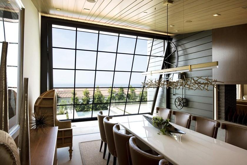 Mogs Стальная распашная французская дверь Ferrofinestra sun-id-1359992 - Вид №22