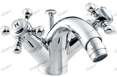 rvb Смеситель для биде на одно отверстие на палубе с регулируемым изливом 1920-1921 1921.--.54