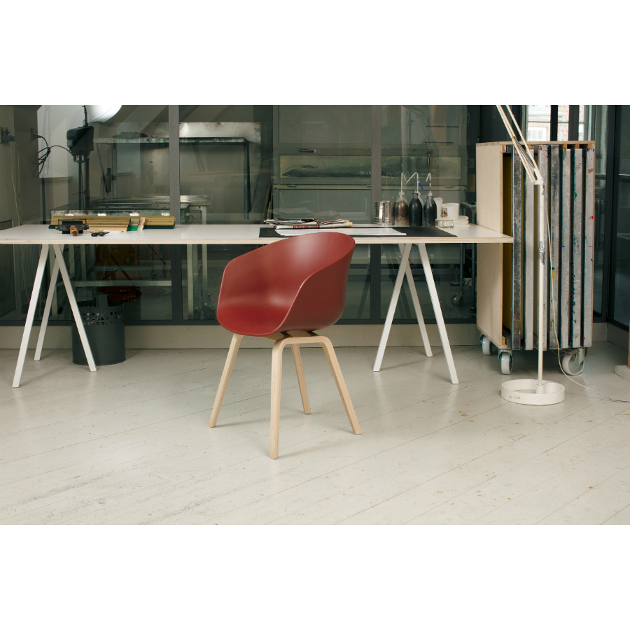 Стул AAC22, горчичный матовый Hay 222604 - Вид №1