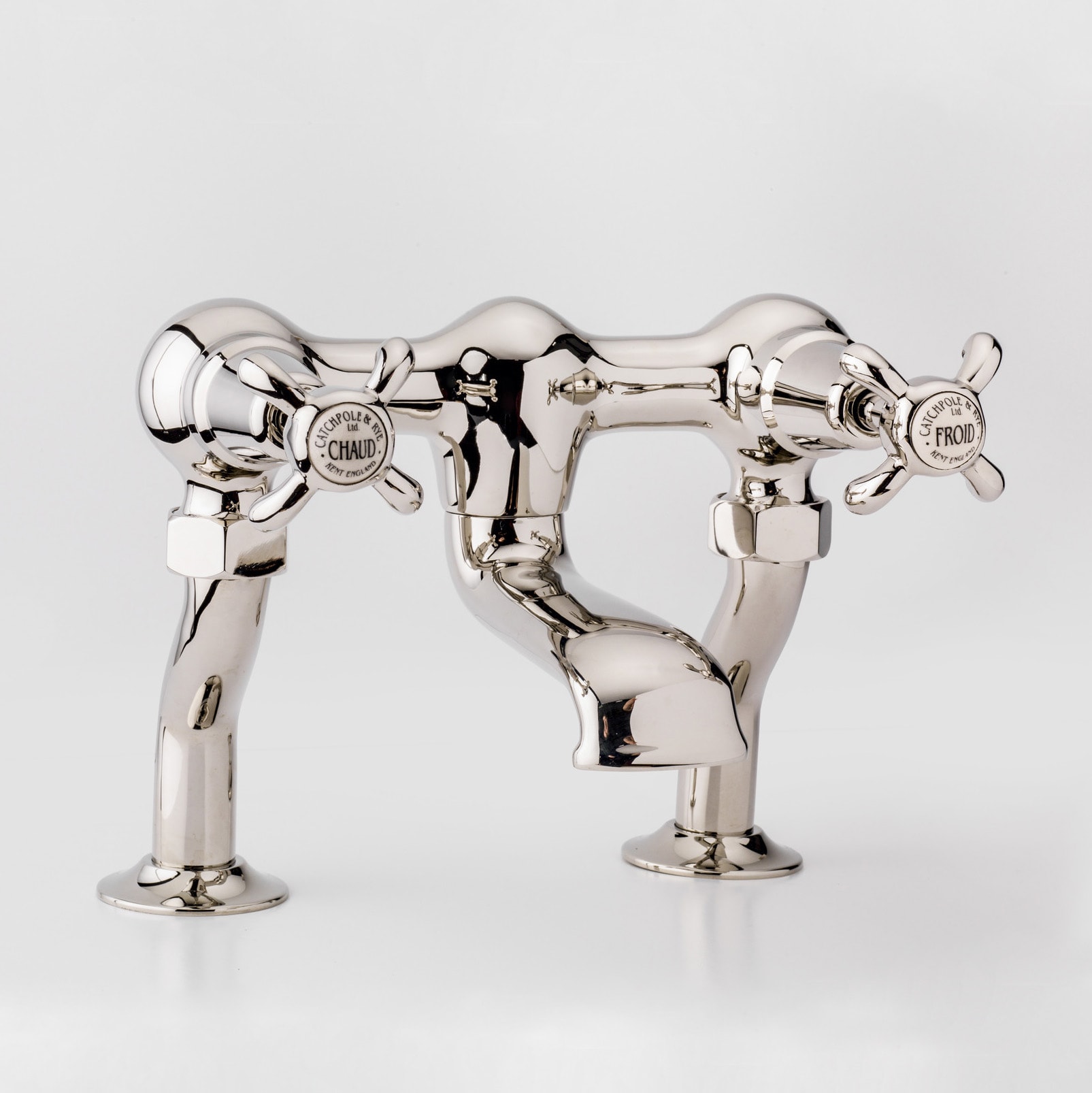 Bath Taps краны The Bathtub Filler Catchpoleandrye  - Вид №2