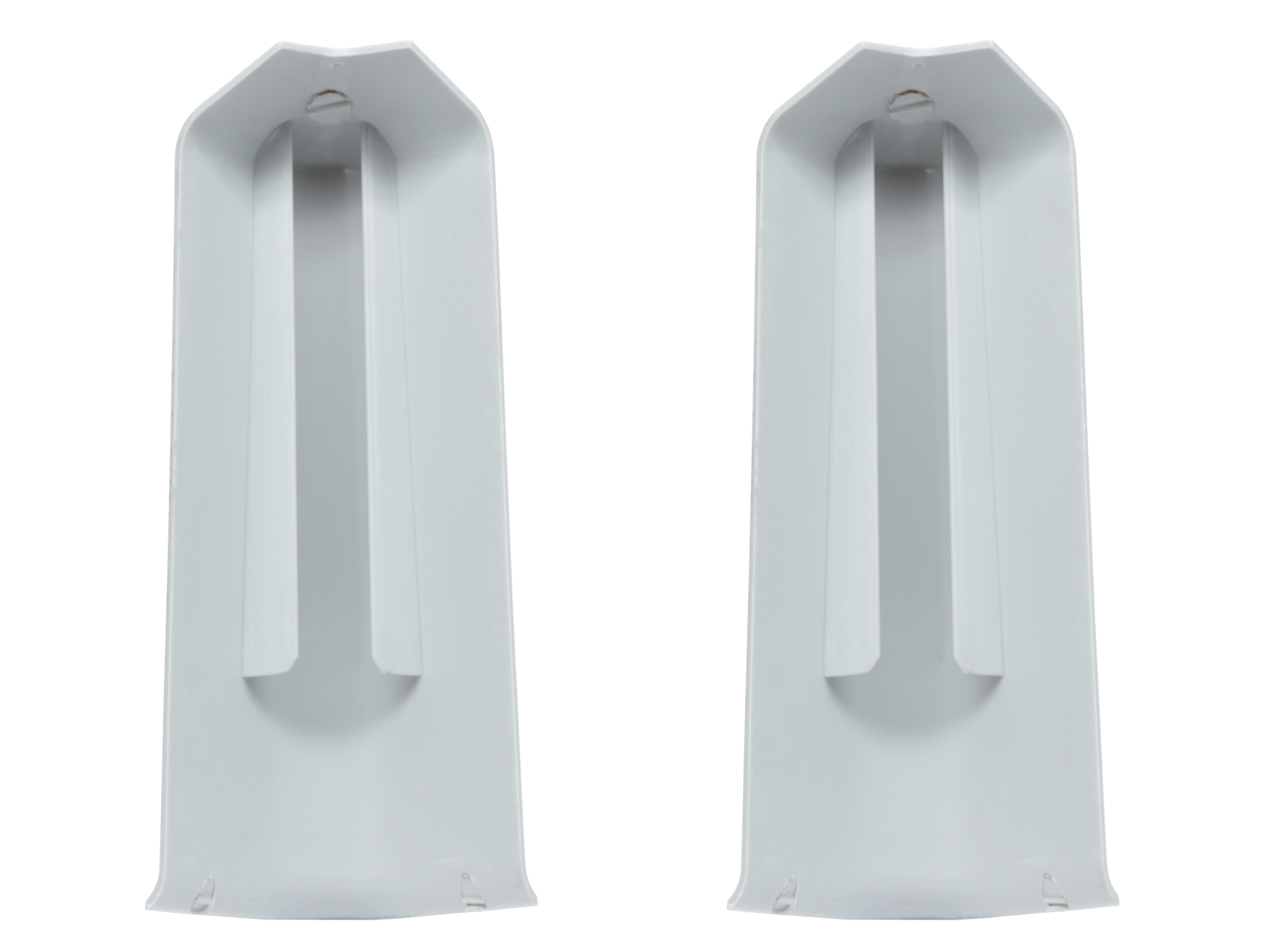 87962228 Угол внешний для плинтуса Аустер высота 100 мм 2 шт. STLM-0076418 Santreyd  - Вид №1