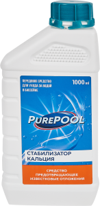 84735451 Ср-во PurePool от известковых отложений для бассейнов 1л STLM-0054387 Santreyd