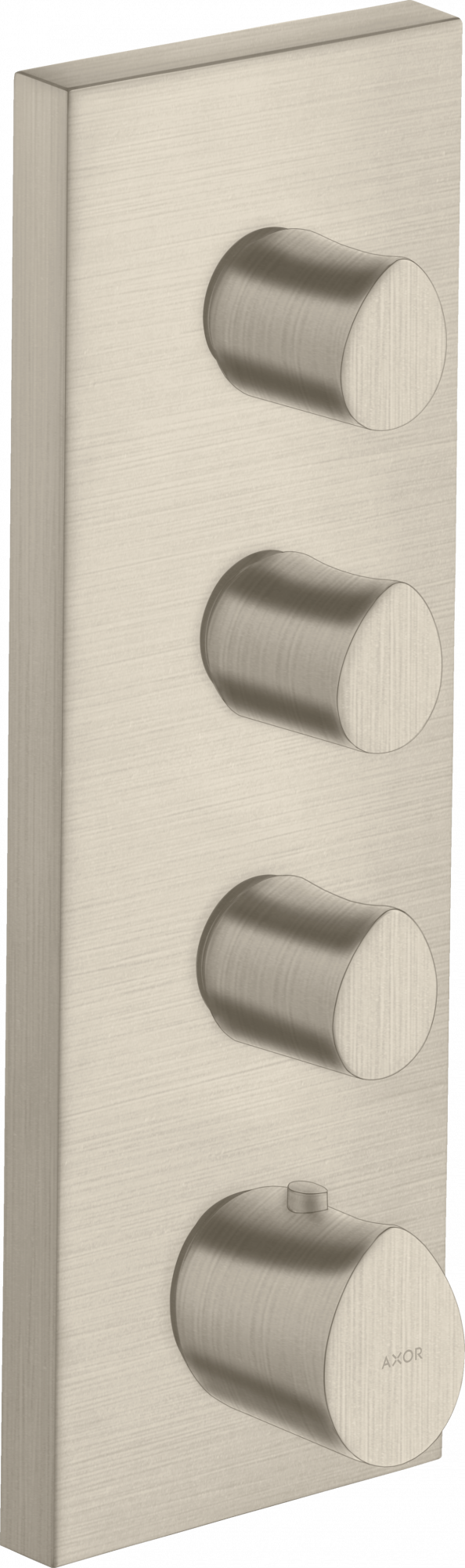 12717820 Термостатический модуль 360/120 скрытого монтажа AXOR STARCK ORGANIC