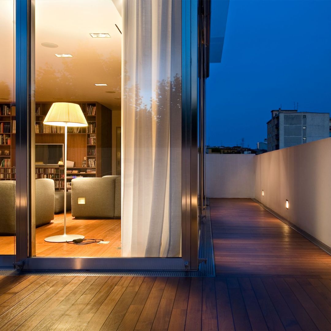 Flos F6109007 Romeo торшер f61090007 - Вид №1