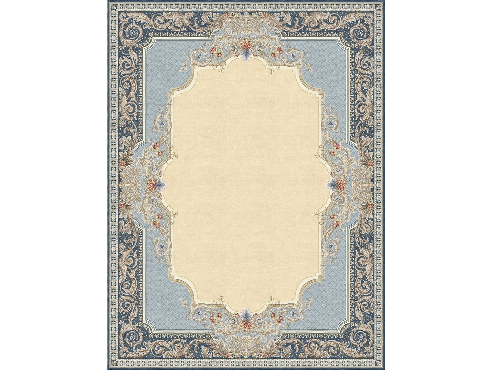 Шелковый ковер ручной работы Tapis Rouge Modern Classics ARCH-00029558
