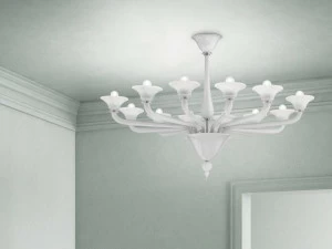 Sylcom Люстра из стекла Corner 1542/1543/1544