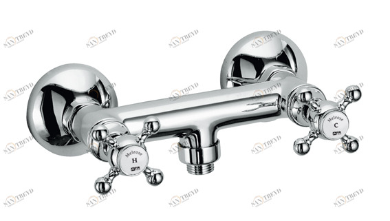 FIR Italia Смеситель для душа настенный MELROSE 22 20.3200.2 