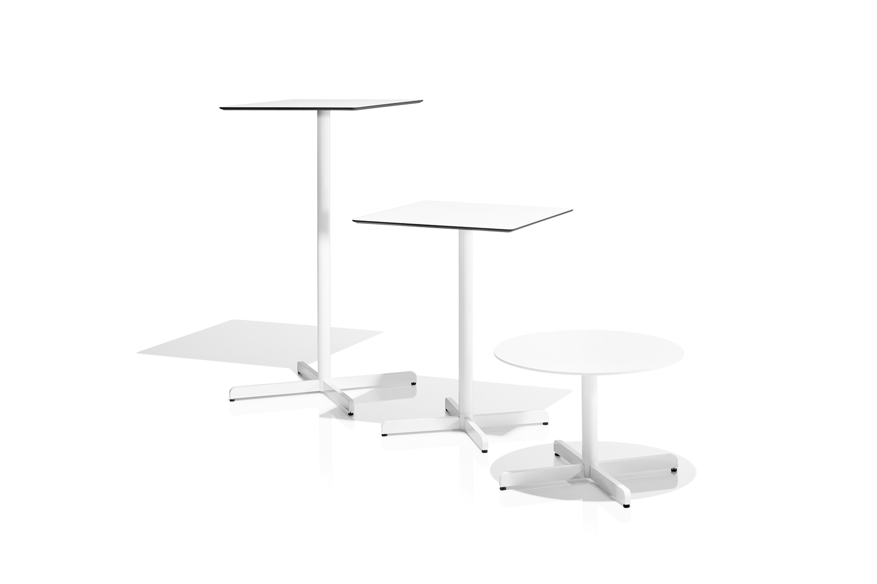 Sit Стол на центральной ножке, высота 105 Bivaq sun-id-1986085