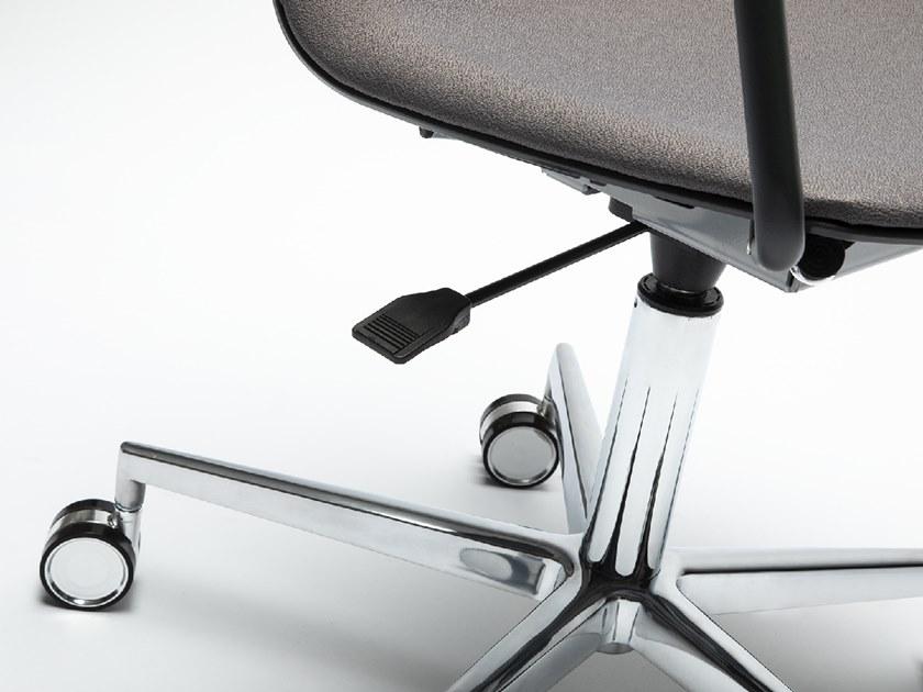 Mara 5-спицевый вращающийся стул с подлокотниками  3300  - Вид №4