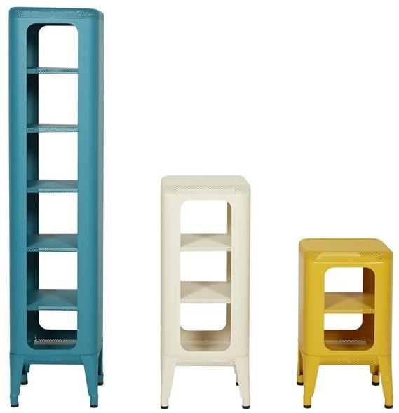 Tolix Книжный шкаф двусторонний Mt sun-id-1497396 - Вид №5