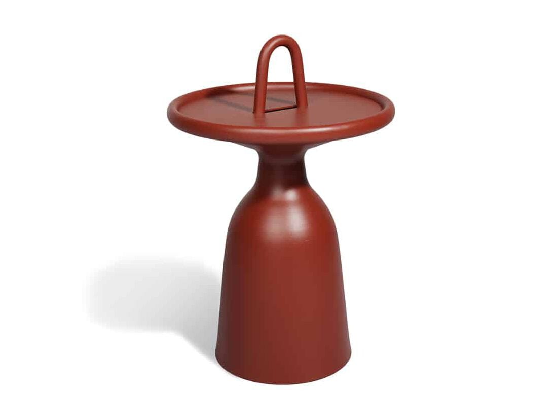 Высокий алюминиевый садовый столик Mindo Mindo 104 ARCH-00050710 - Вид №19