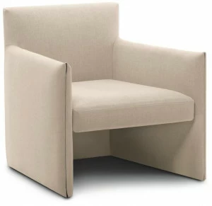 RODA Садовое кресло из ткани с подлокотниками Double