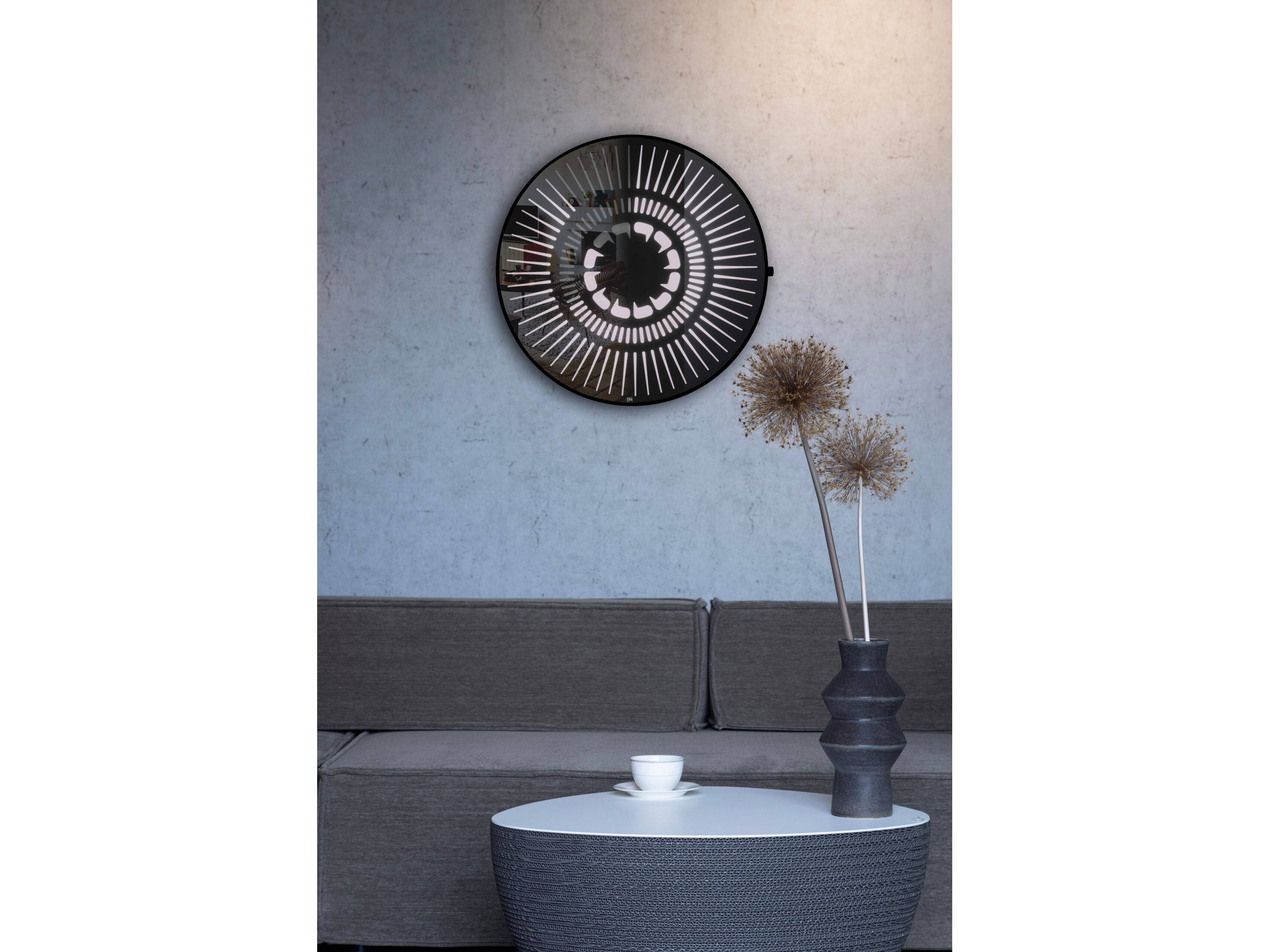 Настенные светодиодные часы LO Contemporary Tempus ARCH-00096690 - Вид №1