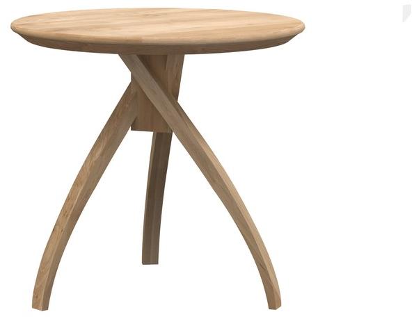 Ethnicraft Сервиз круглый дубовый  050556-57-58  - Вид №4