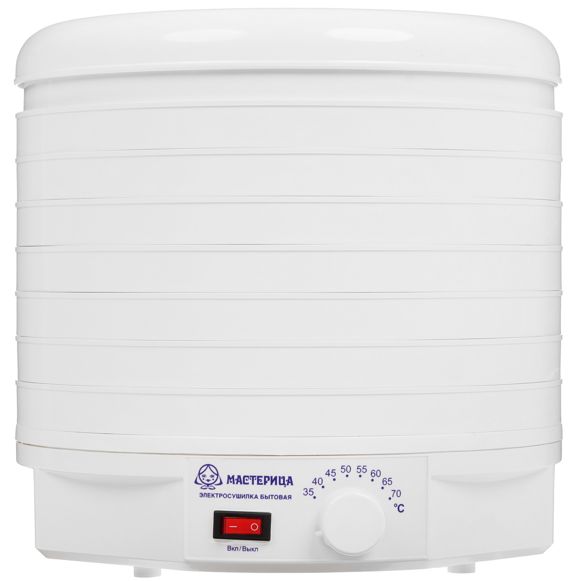 5359087 Сушилка для овощей и фруктов Мастерица ЭСБ-15/25-450 бежевый STDN-0101888 - Вид №1