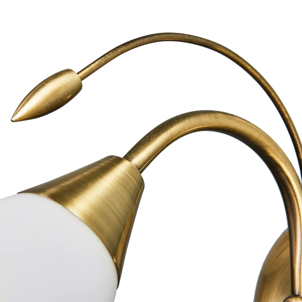 Бра Eurosvet Ginevra в стиле античная бронза для уютного интерьера 82020735 STLM-0017754 - Вид №3