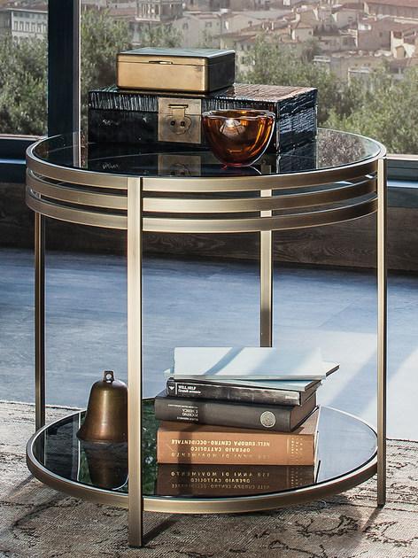 Arketipo Сервисный столик из латуни sun-id-1470997 - Вид №3