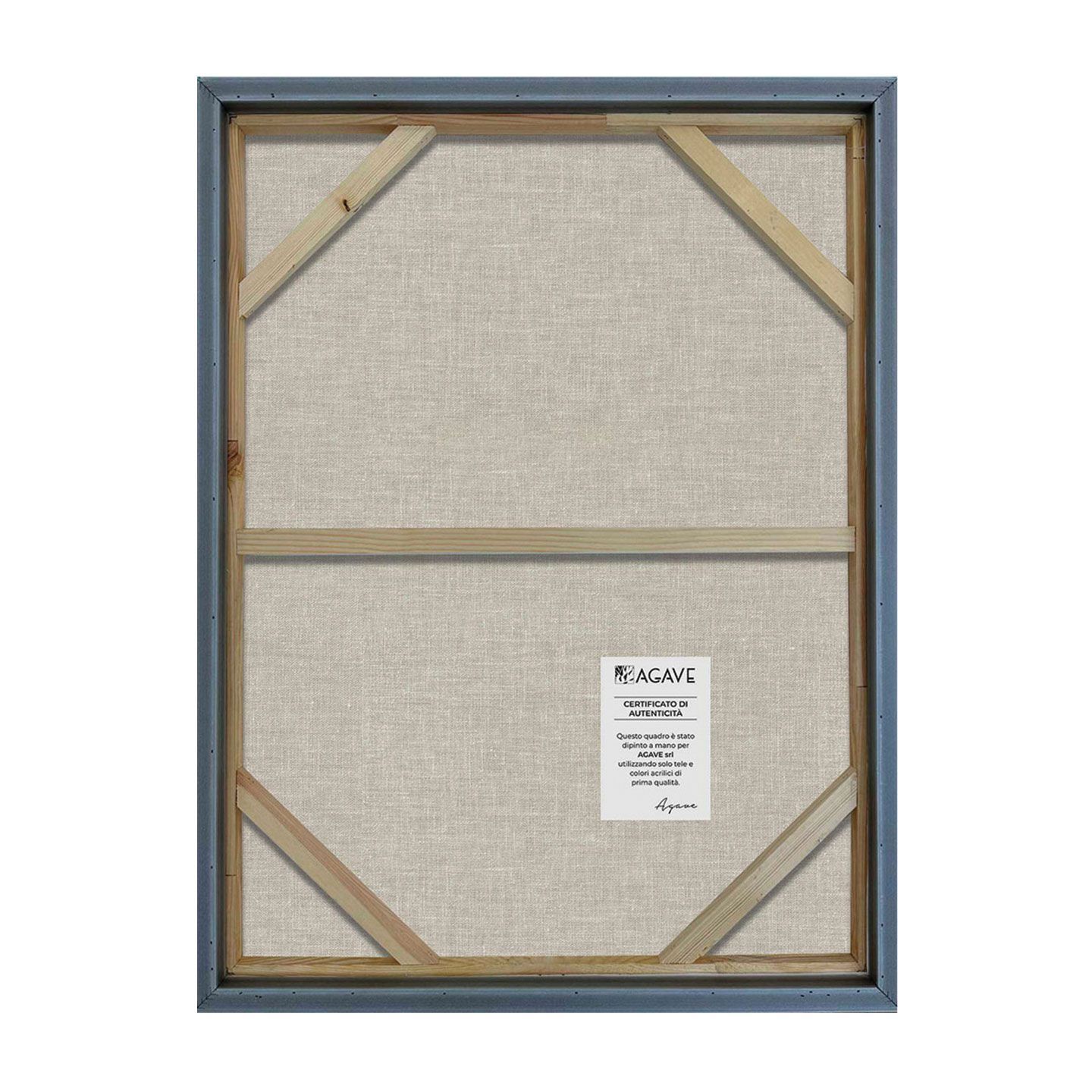 Холст рамки Agave BROWN SHAPES ARCH-00151786 - Вид №5