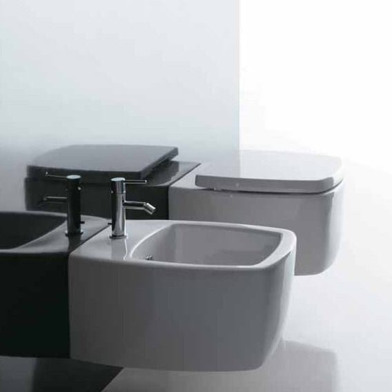 Керамическое подвесное биде Galassia SA.02 ARCH-00066090 - Вид №4