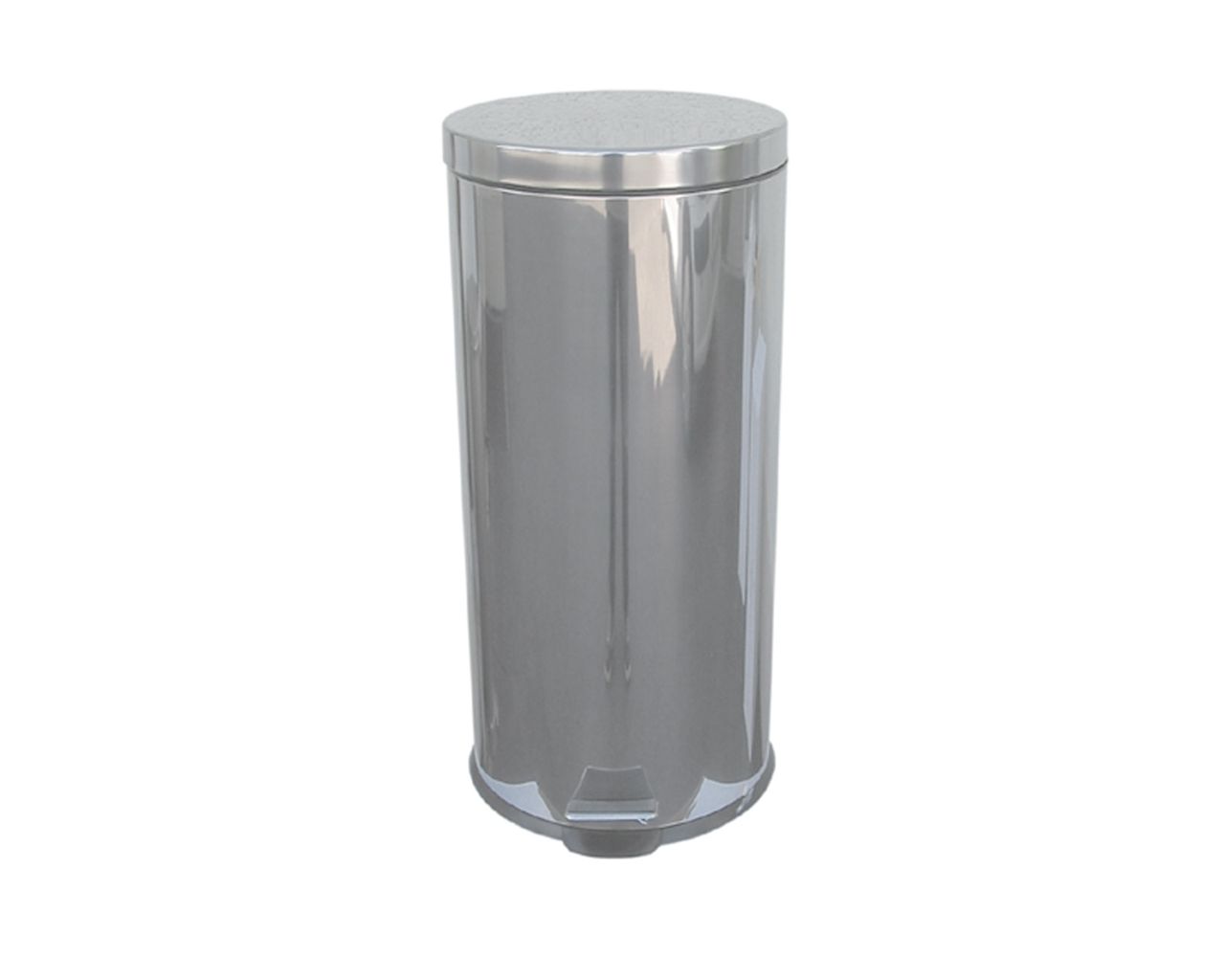 KIP412 Корзина для педалей KLASIK вместимостью 30 литров, глянцевый Merida 