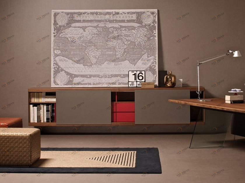 ESTEL GROUP Подвесной буфет с раздвижными дверцами Aliante sun-id-1411590