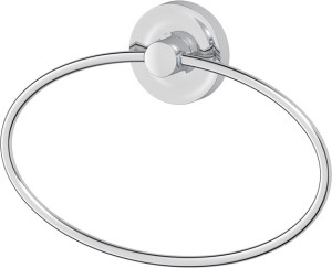 ELE 015 Держатель полотенца овальный ELLUX Elegance