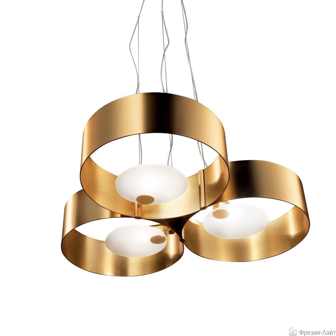 Masiero SOUND OR3 G12 STANDARD люстра подвесная 118017