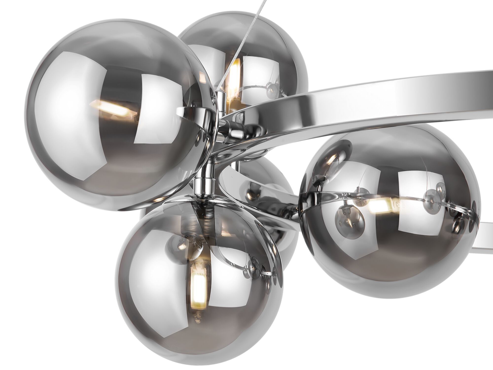 Стеклянный подвесной светильник Maytoni Dallas ARCH-00009707 - Вид №3