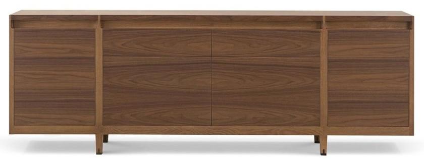 Roche Bobois Комод из мдф с распашными дверцами и ящиками Assemblage sun-id-1452399 - Вид №1