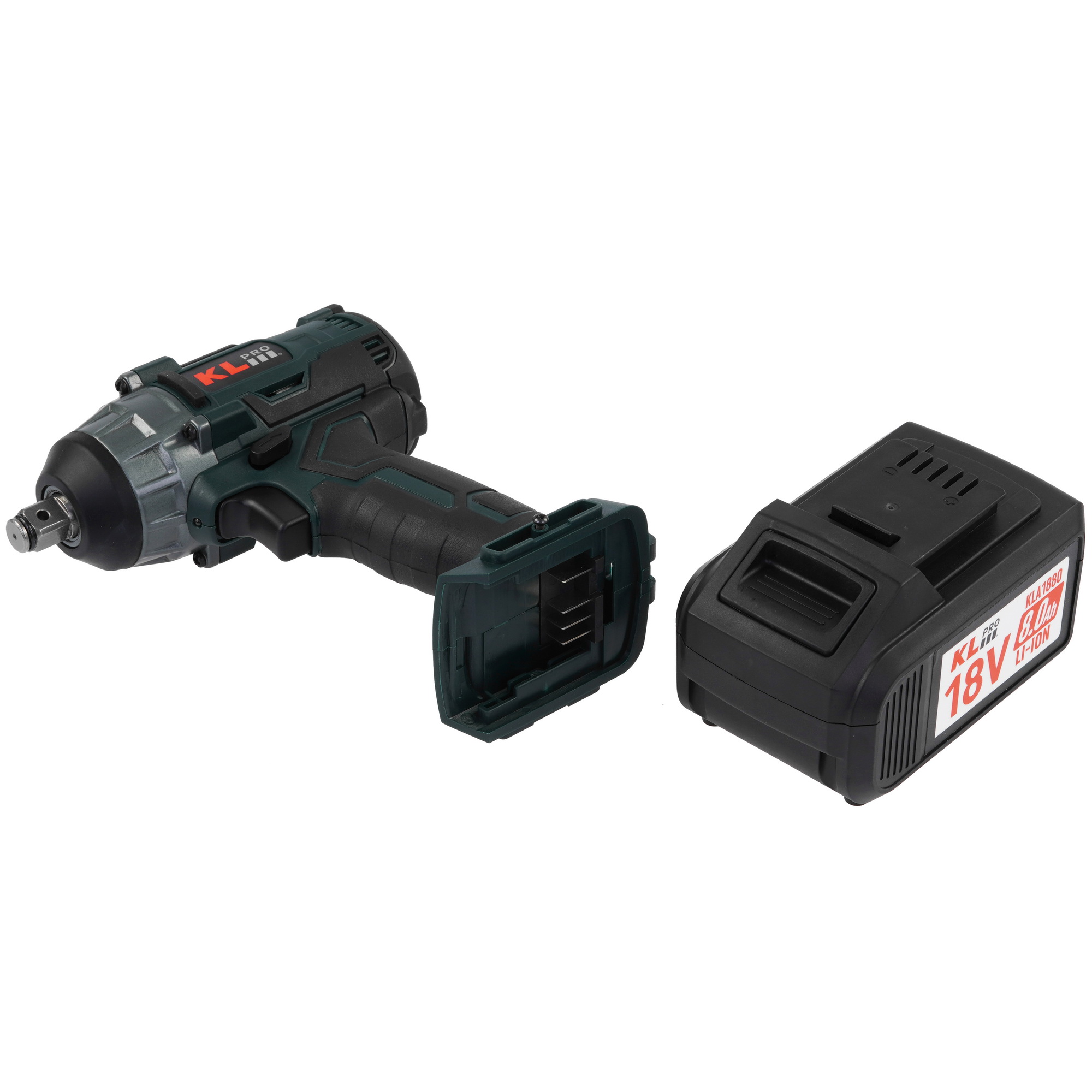 Гайковерт KLPRO KLSS18B-50 9153972 STDN-0048669 - Вид №6