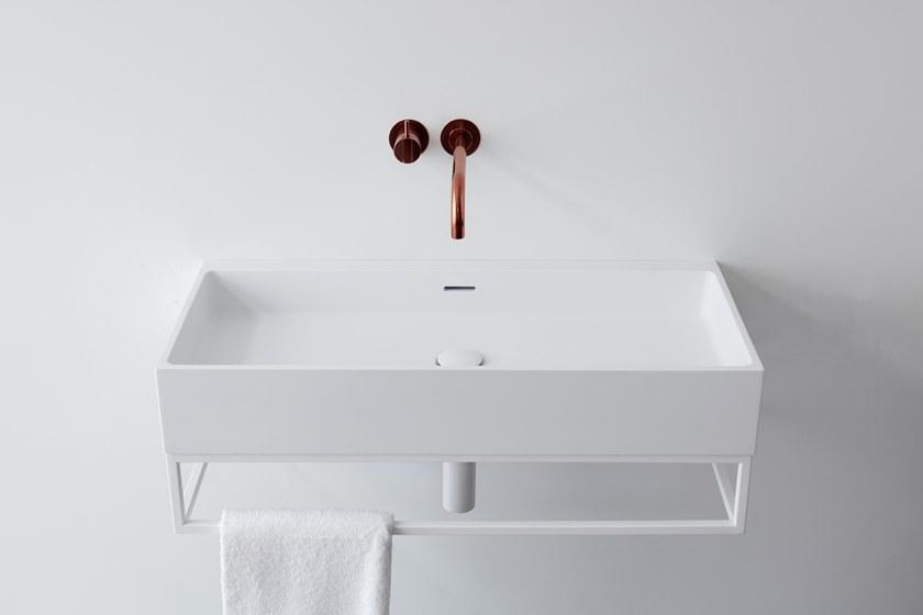 Подвесная раковина настенная овальная Not Only White SUITE белая sun-id-1516510 - Вид №4