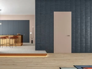 FERREROLEGNO Распашная дверь, лакированная ясень Fl