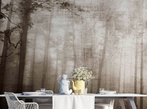 Моющиеся нетканые обои