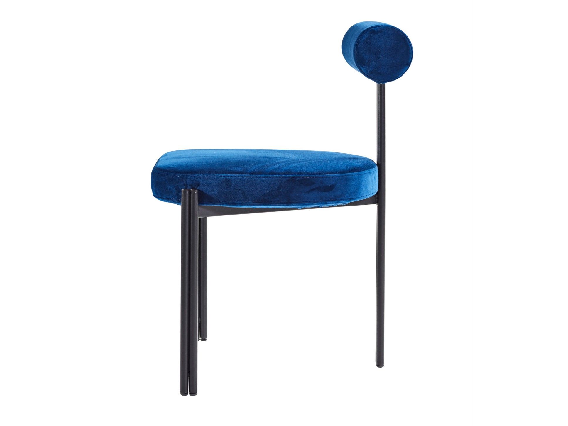 Мягкий стул из ткани Liu Jo Living Collection ARCH-00151105 - Вид №9