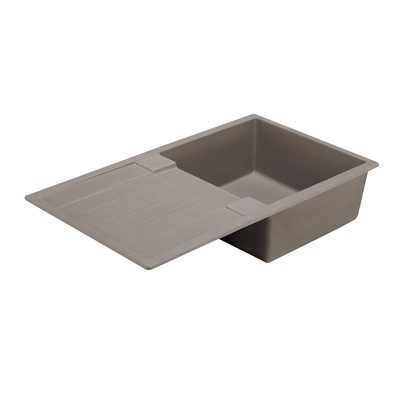 1A710032VR250 Мойка кухонная прямоугольная AQUATON ВЕРОНА - Вид №1