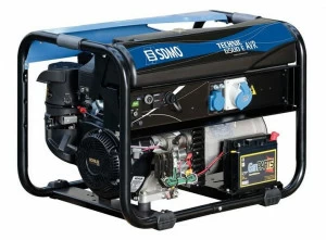Бензиновый генератор SDMO TECHNIC 6500 E AVR M