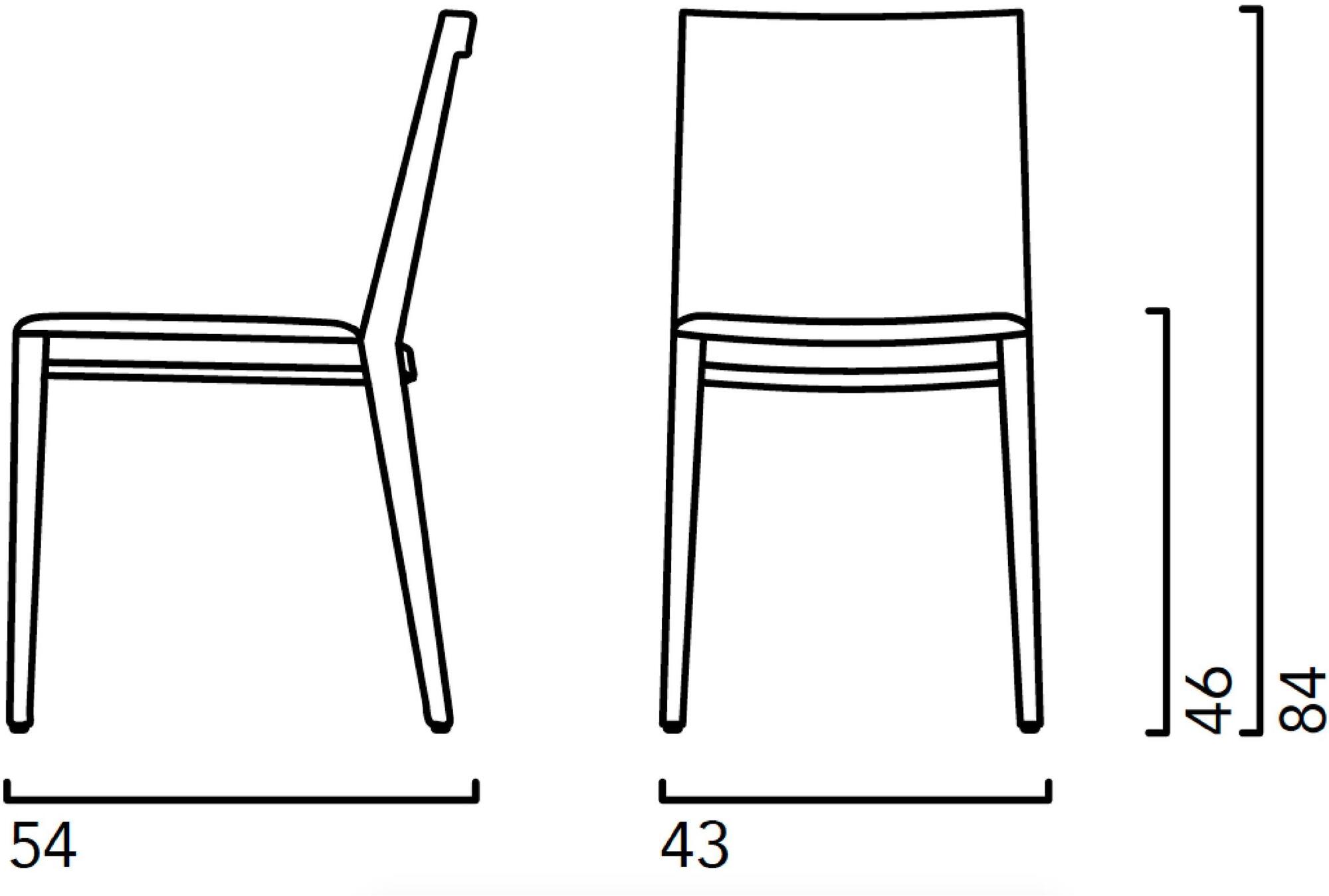 Crassevig Мягкое кресло из массива дерева Bianca light sun-id-1469555 - Вид №11