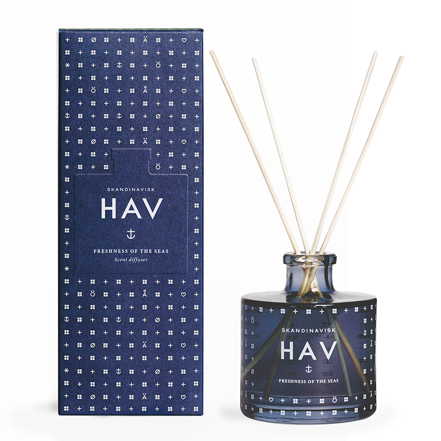 SK867 Диффузор ароматический hav, 200 мл S K A N D I N A V I S K 