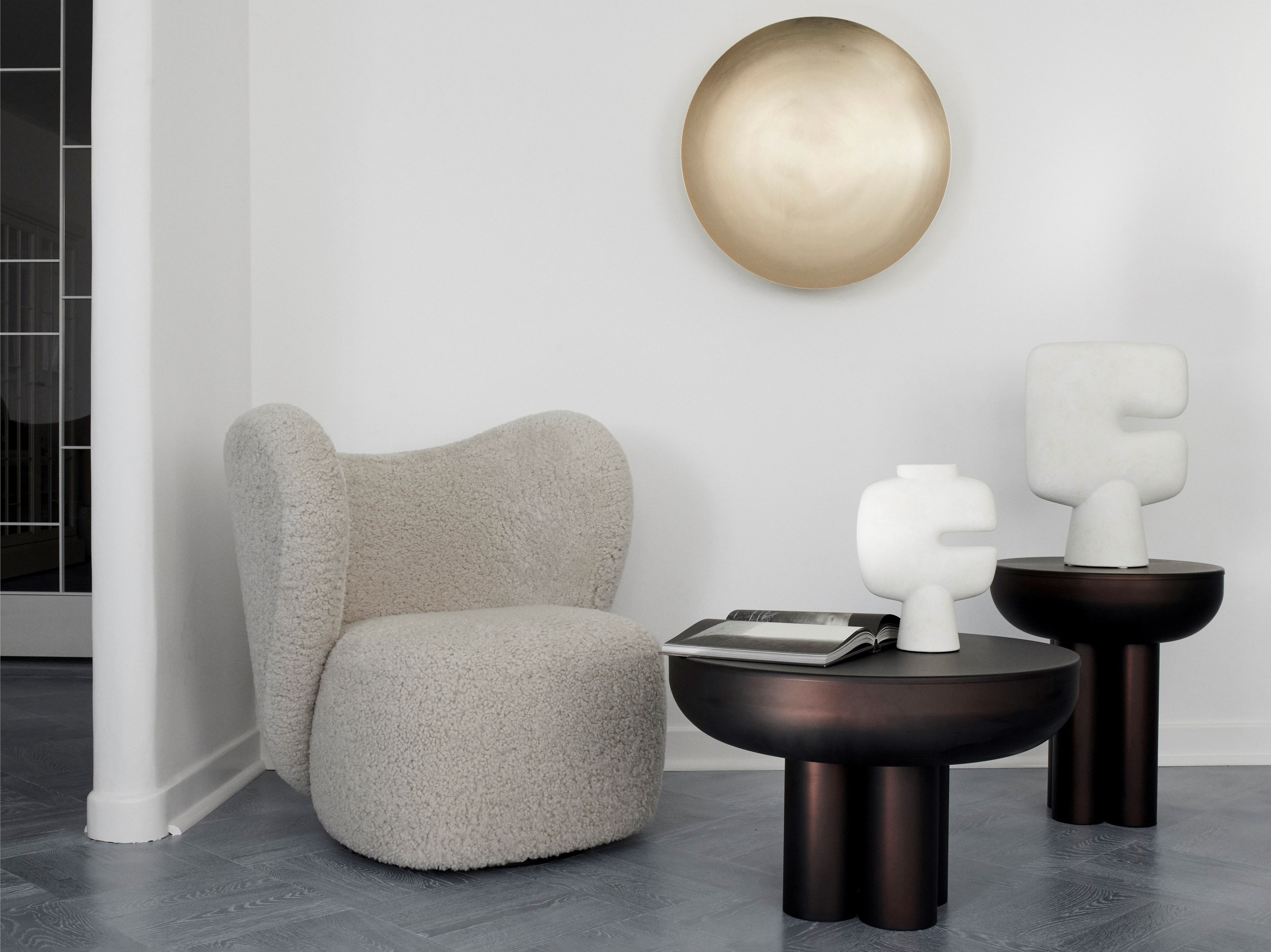 Керамическая ваза 101 Copenhagen Tribal ARCH-00037630 - Вид №6