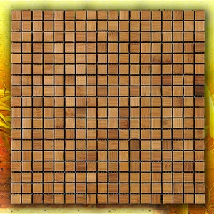 МОЗАИКА ИЗ БАМБУКА BM-12-15 NATURAL BAMBOO