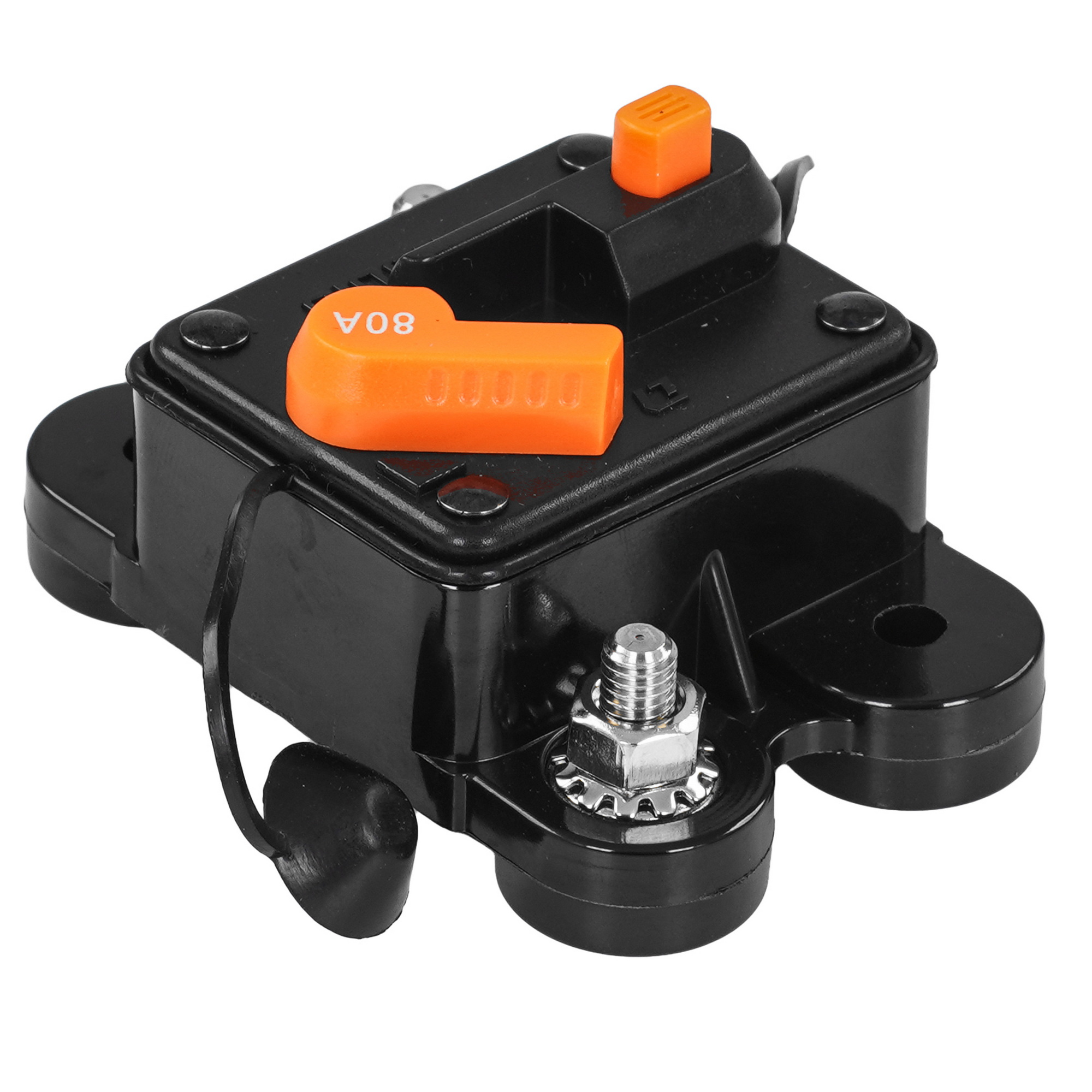 9285875 Предохранитель-автомат DL Audio Phoenix Automatic Fuse 80A 1 шт STDN-0070947 - Вид №1