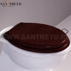 LA008D03NOCECR Крышка сиденье для унитаза Simas Lante