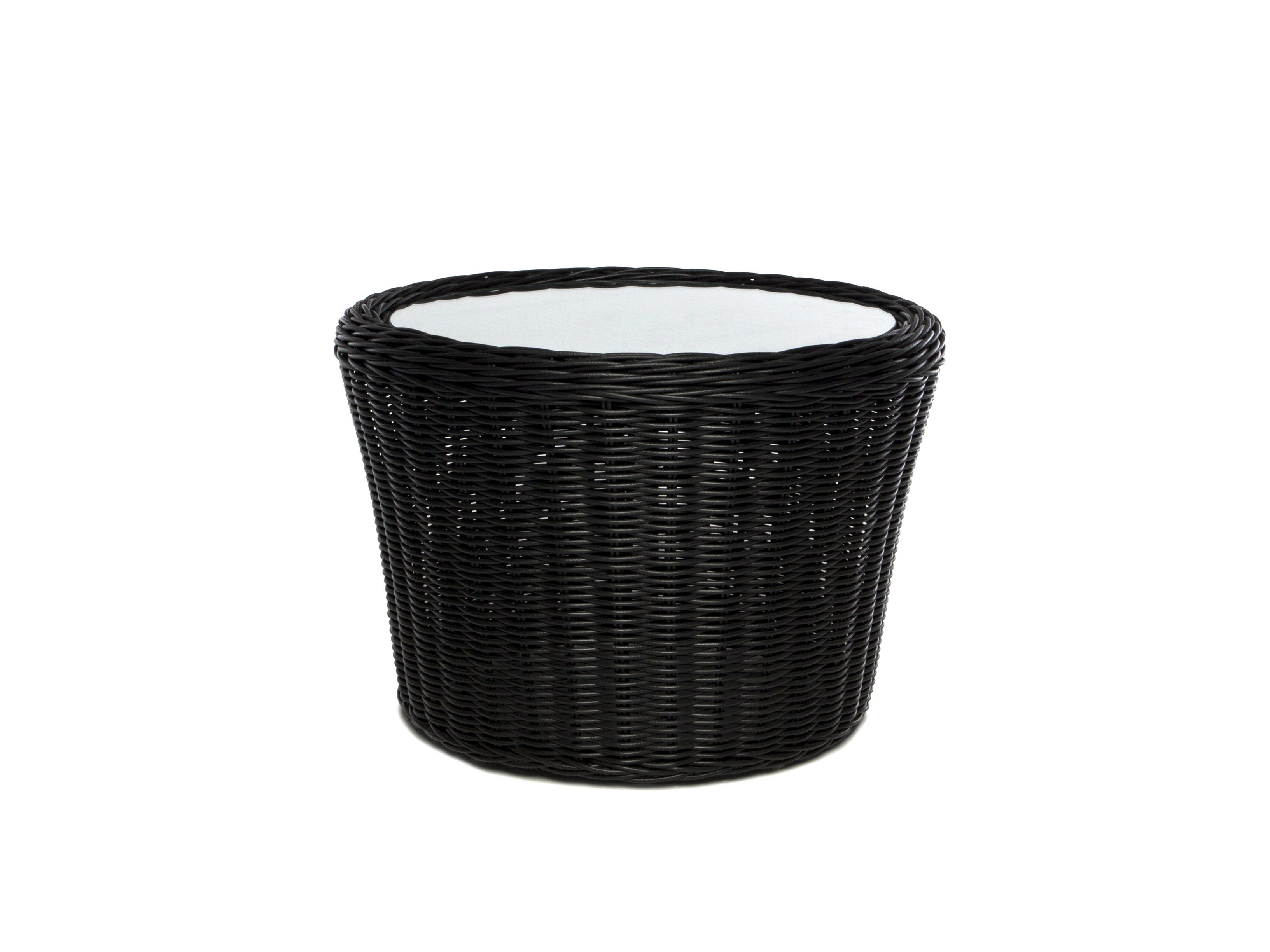 Журнальный столик из синтетического волокна Il Giardino di Legno Wapiti ARCH-00057749