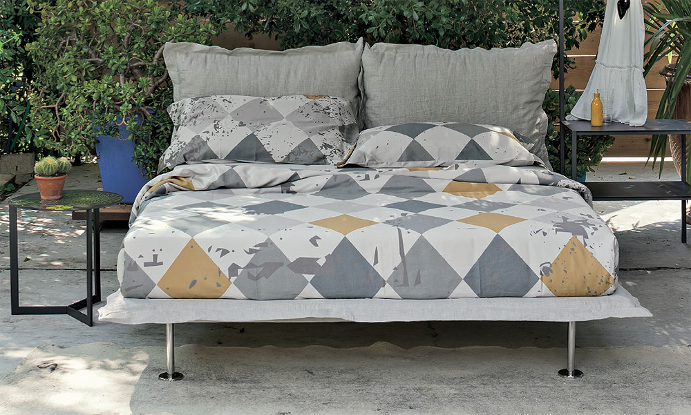 Кровать NUVOLA TOMASELLA 64034  - Вид №2