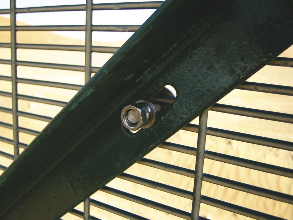 Сварные сетки забор Defim Orsogril огород ARCH-00104697 - Вид №11