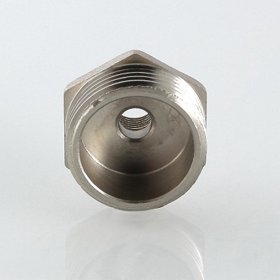 VTr.424.N.M005 Переходник для подключения датчика температуры Valtec M10 х 3/4"  - Вид №6