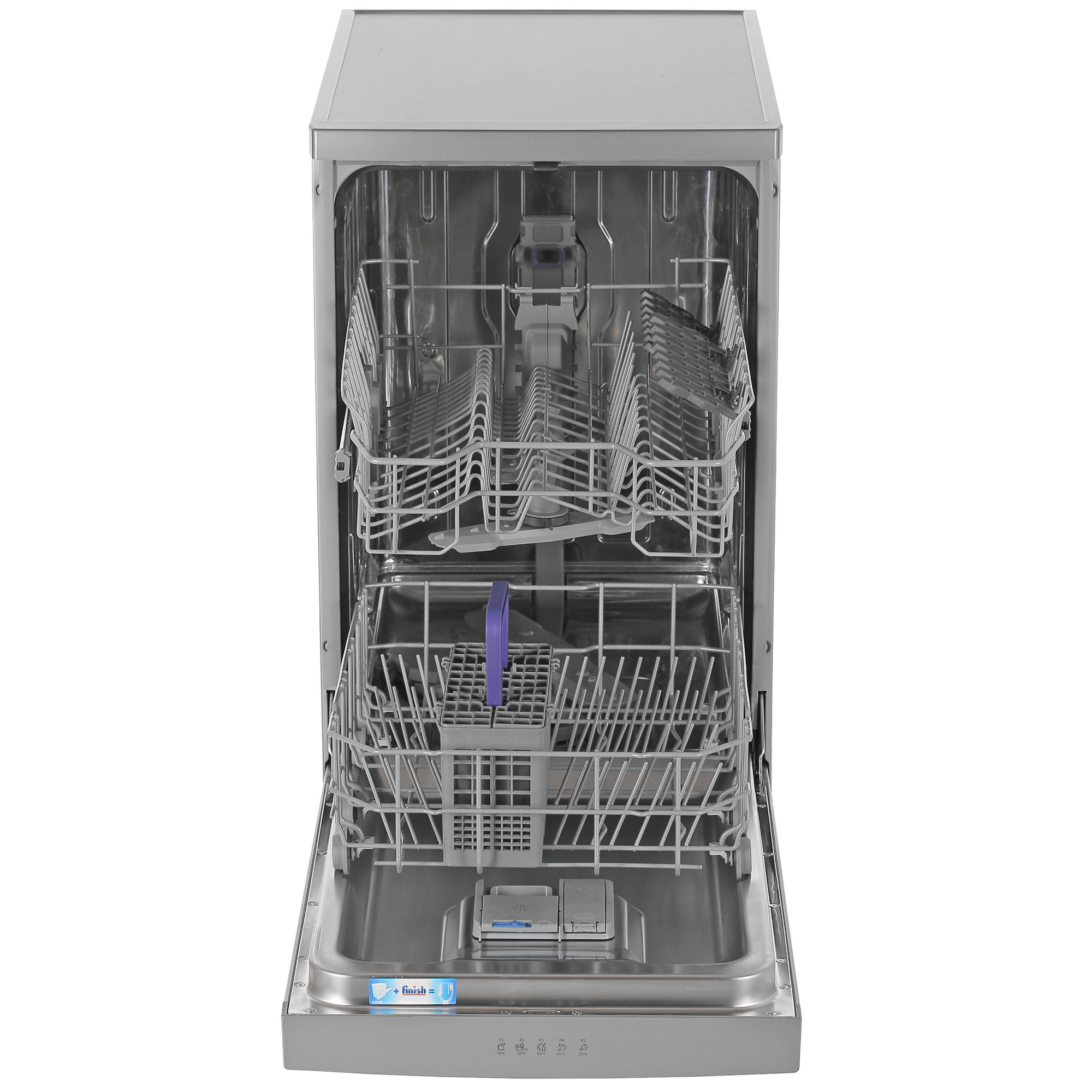 5360278 Посудомоечная машина Beko BDFS15020S серебристый STDN-0103219 - Вид №6