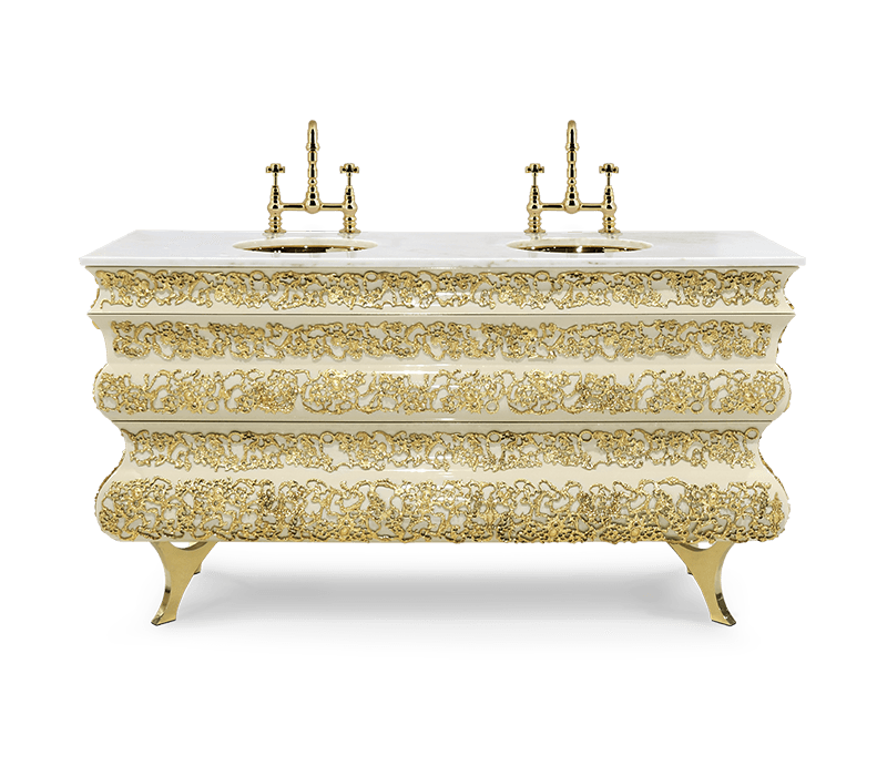 0-201 Умывальник крючком Boca Do Lobo 